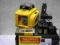 SPECTRA GL 412 niwelator laser detektor cst