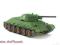 RUSKIE TANKI NR 06 T-34/76   1:72