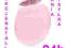 EOS BALSAM HAND LOTION KREM DO RĄK BERRY BLOSSOM