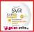 SVR 50 COMPACT 10ml  Beige clair - bardzo jasny -