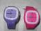 Zegarek żelowy 2 sztuki