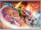 HYRULE WARRIORS 42 x 30 cm