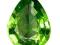 1.35ct Granat Tsavorite.