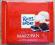 Ritter Sport MARZIPAN 100g marcepan z Niemiec