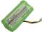 BA Symbol LS4278 800mAh 2.9Wh NiMH 3.6V