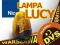 LAMPA OSTRZEGAWCZA DO BRAMY NICE LUCY 230V SKLEP