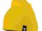 TREC WEAR czapka WINTER CAP LEMON żółta