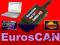 Euroscan ELM327 MS CAN Ford ForScan ELMConfig PL