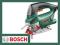 BOSCH Wyrzynarka PST 1000 PEL, 650W, walizka