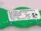 BA Daewoo DWP-500 260mAh 0.9Wh NiMH 3.6V