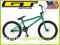 Rower BMX Bikes GT SLAMMER GREEN 2013 + Gratisy