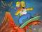 SIMPSONS COMICS # 206 USA SIMPSONS COMICS # 206 USA
