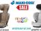 MAXI COSI RODIFIX 15-36 ISOFIX + TAPICERKA FROTTE