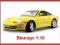 Porsche 911 Carrera 1997 Bburago 1:18  12060