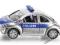 SIKU 1361 NEW BEETLE- POLICJA CZ-WA Sklep KAMI