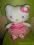 Hello Kitty urocza baletnica duża 33cm.