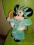 Myszka Miki 33cm Statua Wolności pieczatka Disney