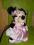 Myszka Miki Minnie Mini Disney ok.22cm.