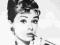 Koszulka - Tshirt - AUDREY HEPBURN - 62 Wzory