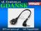 Adapter wt kąt 3,5 / gn jack 2,5 i 3,5 3449 Gdańsk Adapter wt kąt 3,5 / gn jack 2,5 i 3,5 3449 Gdańsk