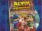 ALVIN I WIEWIÓRKI - Kino familijne - DVD / Nowa