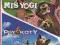 MIŚ YOGI + PSY I KOTY - PAKIET 2 DVD / Nowy
