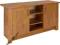 MASYWNA SZAFKA POD TELEWIZOR DĄB Dalton stolik