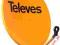Antena satelitarna Televes 80 - Pomarańcz ORANGE