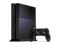 SONY PLAYSTATION 4 500GB GTA5 FIFA15 CZARNA