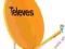 Antena satelitarna Televes 900 Pomarańcz aluminium