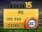 FIFA 15 FUT Ultimate Coins Monety Coinsy PC - 100K