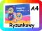 BLOK RYSUNKOWY A4 BIAŁY LITTLEST PET SHOP 20 KART