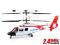 HELIKOPTER DAUPHIN 4CH 2,4GHz Esky SYMULATOR CD