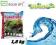 AQUA ART - AQUA SUBSTRATE II+  POWDER 1,8kg -CZERŃ