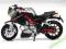 MOTOCYKL BENELLI TNT TITANIUM 1:18 BBURAGO