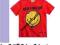 T-Shirt SMILEY Koszulka Bluzka roz 128