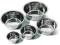 MISKA Inox  metalowa dla  psa  kota  0,75l /16cm