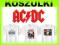 koszulka dziecieca ACDC ROCK bluzka t-shirt