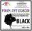 Tusz sublimacyjny Prim Jet Color - BLACK 100ml