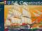 USS CONSTITUTION 1:146 REVELL 05472