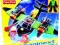 FISHER PRICE IMAGINEXT DUŻY SAMOLOT SKORPION X5249