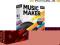 MAGIX Music Maker 2014 PL BOX + dodatek Wawa FV