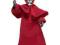 THE MISFITS RETRO THE FIEND RED ROBE