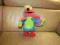 ELMO PAPUGA UL. SEZAMKOWA FISHER PRICE GADA CHODZI