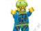 LEGO MINIFIGURES Seria 10 71001 SPADOCHRONIARZ