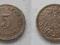 20 Niemcy 5 pfennig 1913 ( 17H2 )