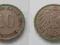 14 Niemcy 10 pfennig 1907 ( 90H2 )