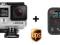 GoPro HERO4 Silver Edition + GoPro Smart Remote