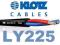 KLOTZ Twinax kabel głośnikowy LY225 2x2,5mm OKAZJA