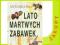 Lato martwych zabawek [Hill Antonio]